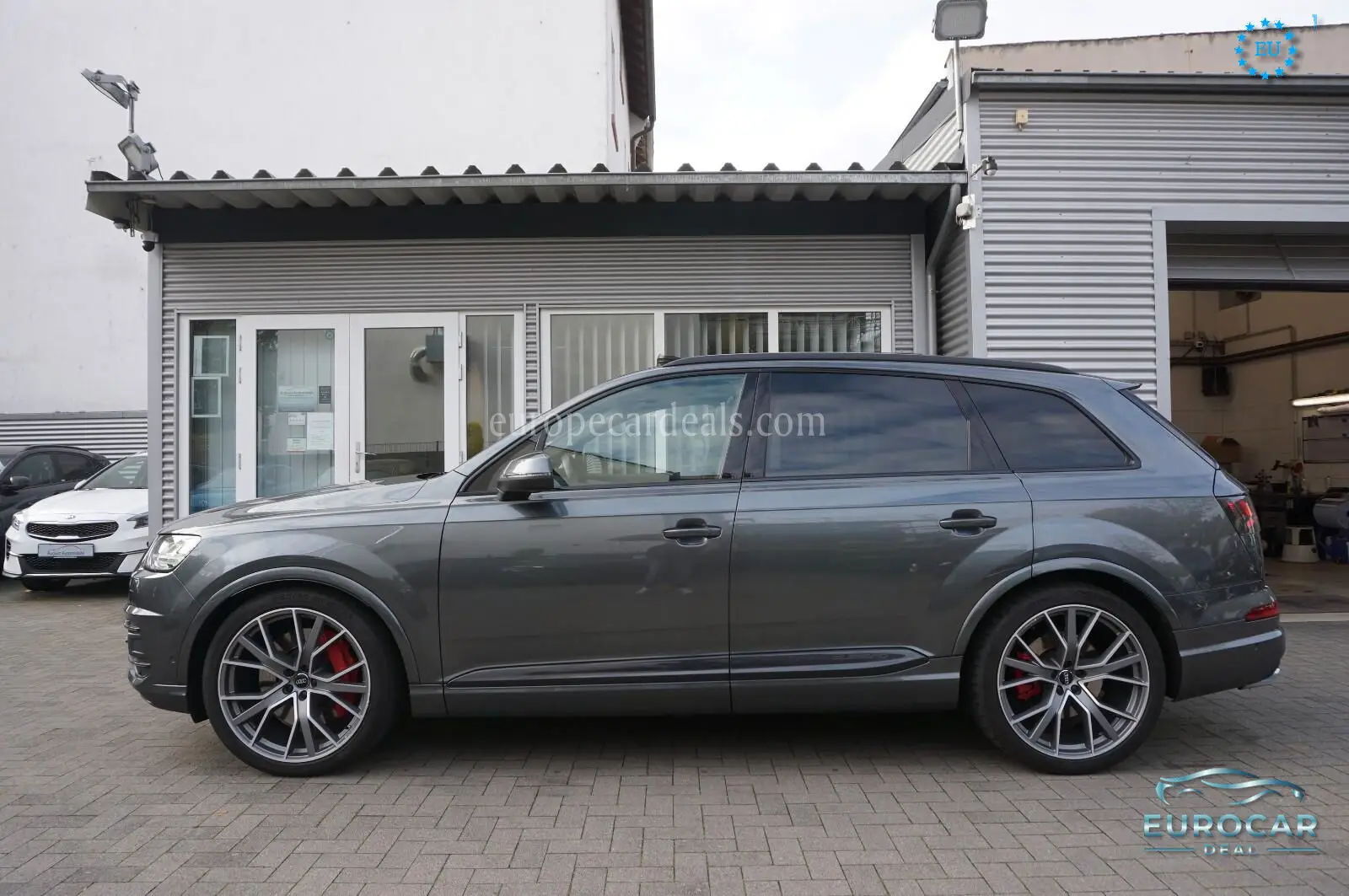 Audi SQ7