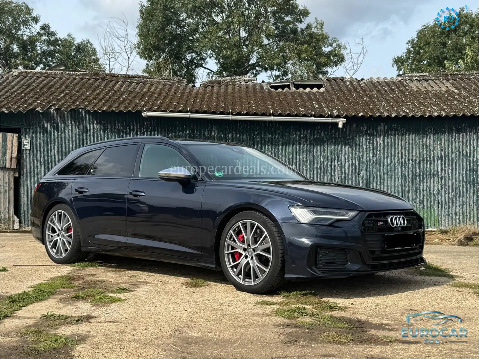 Audi S6