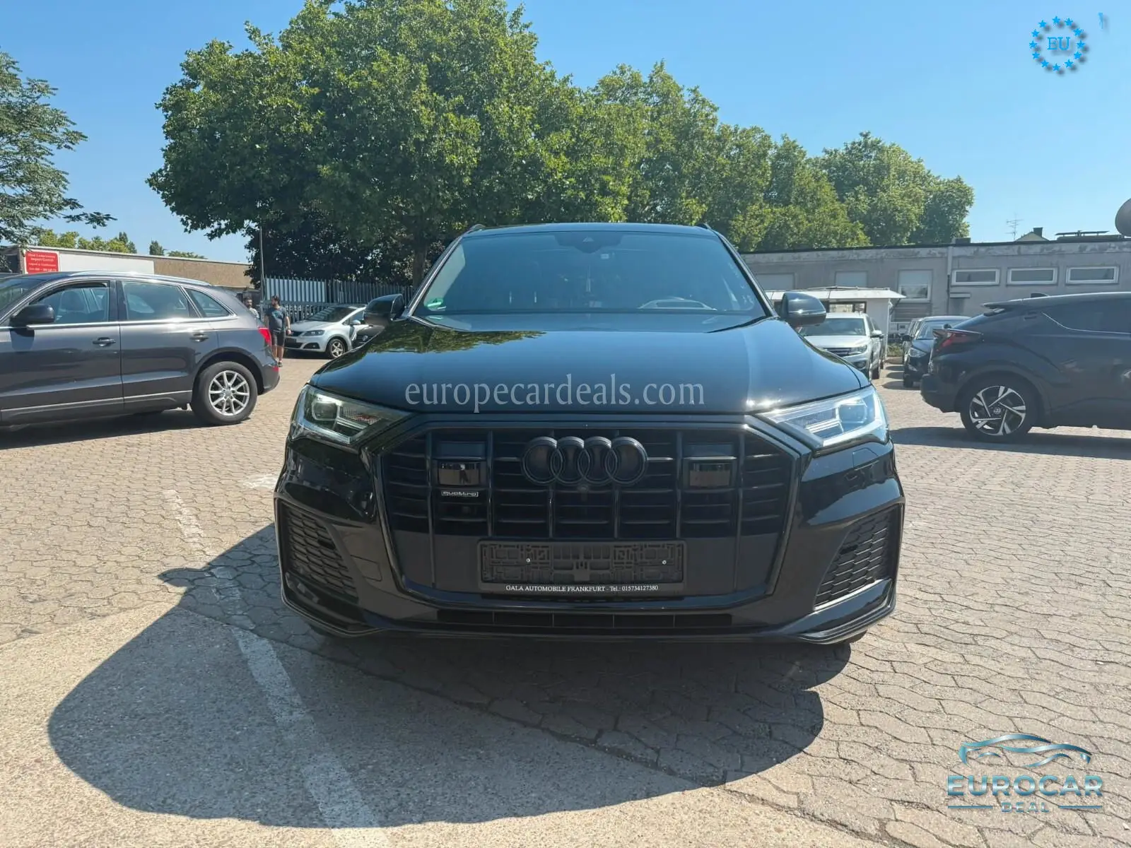 Audi Q7