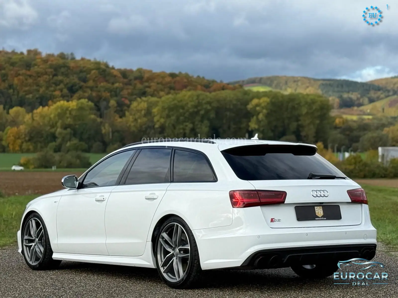 Audi S6