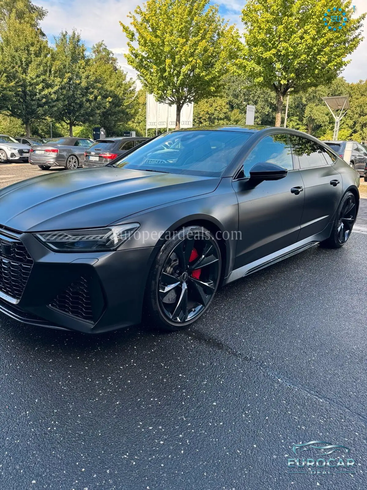 Audi RS7