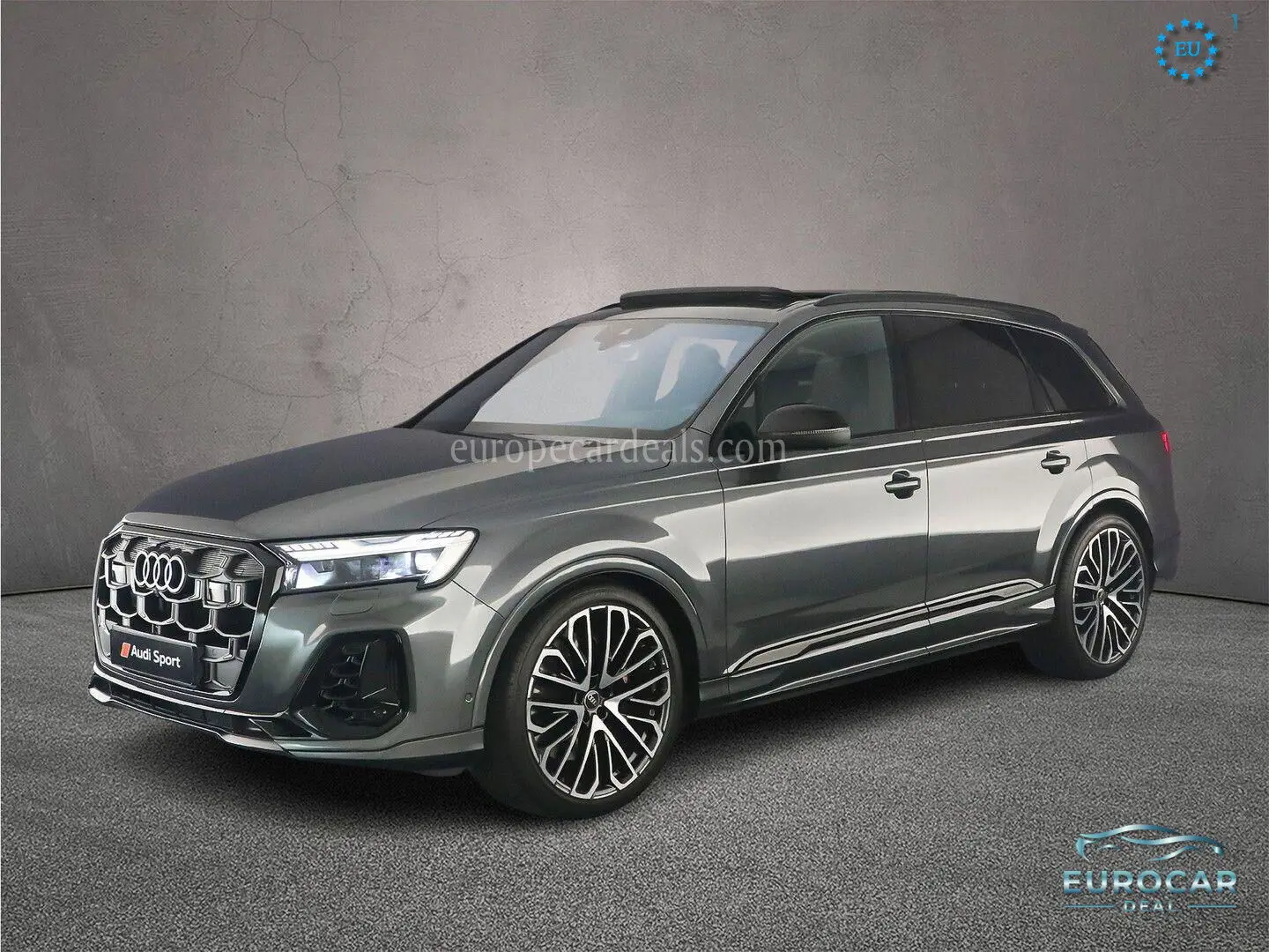 Audi SQ7
