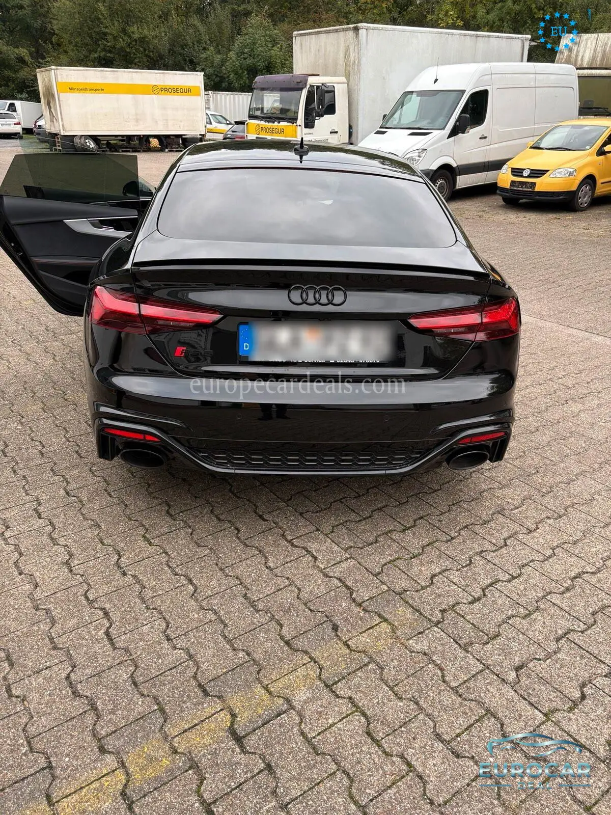 Audi RS5