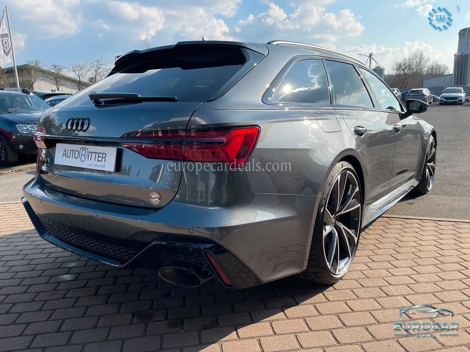 Audi RS6
