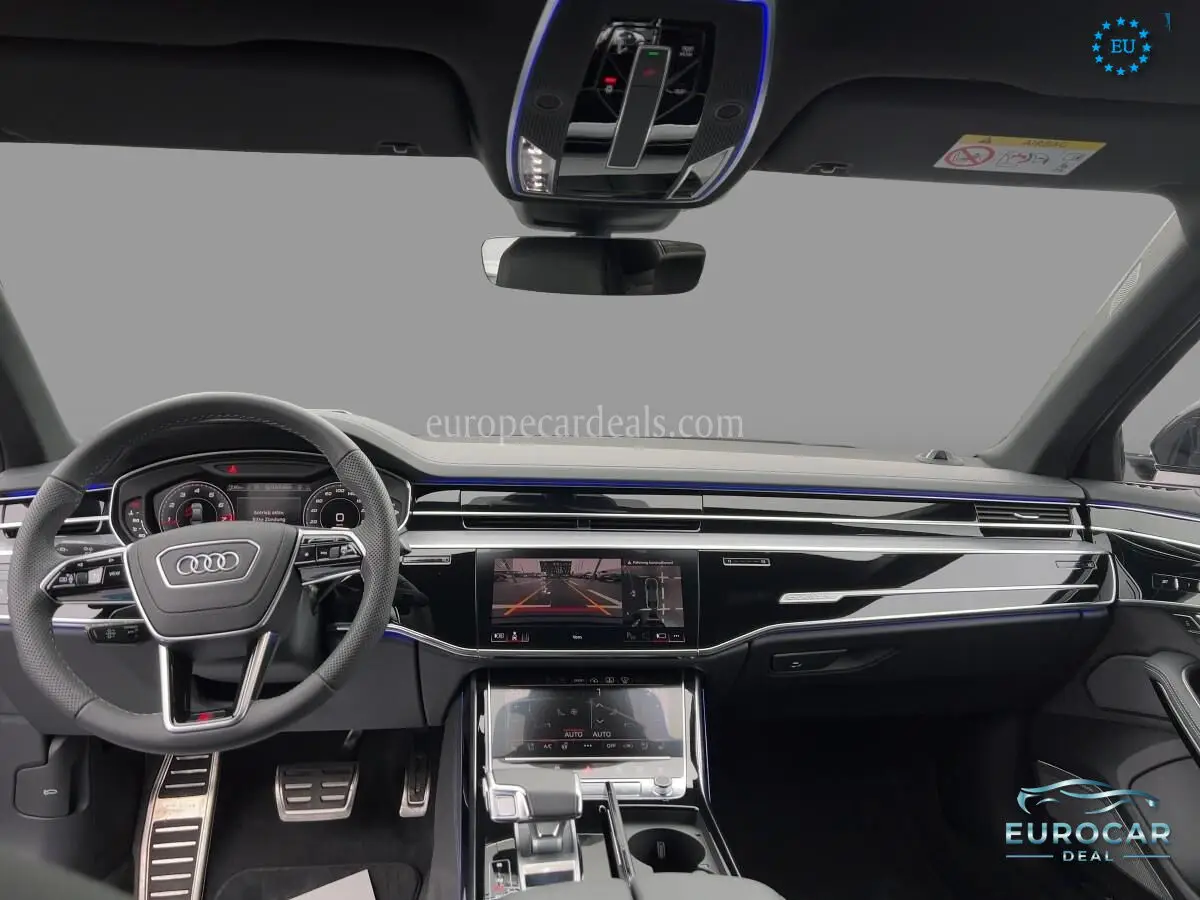 Audi S8