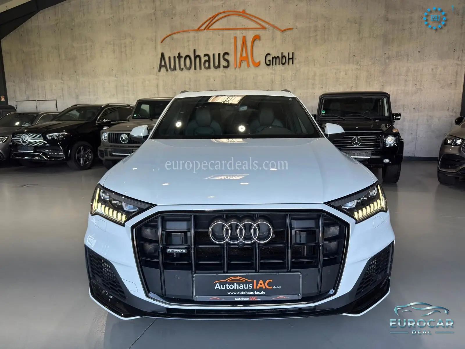 Audi SQ7
