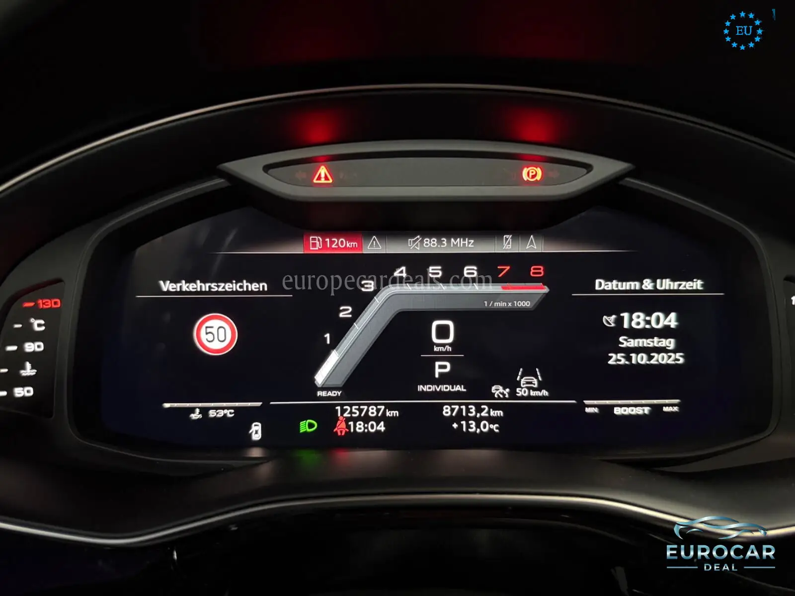 Audi SQ7