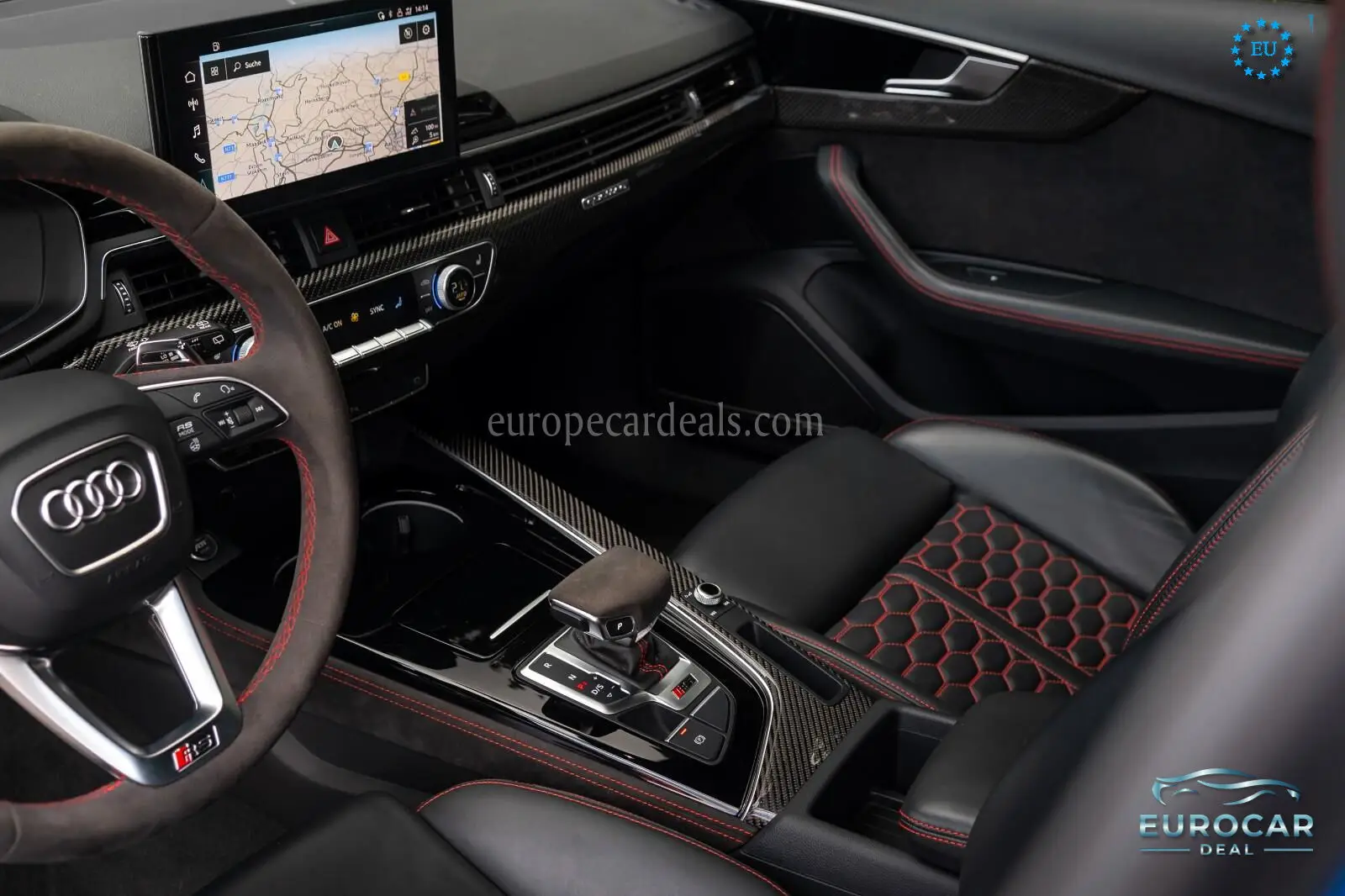 Audi RS4