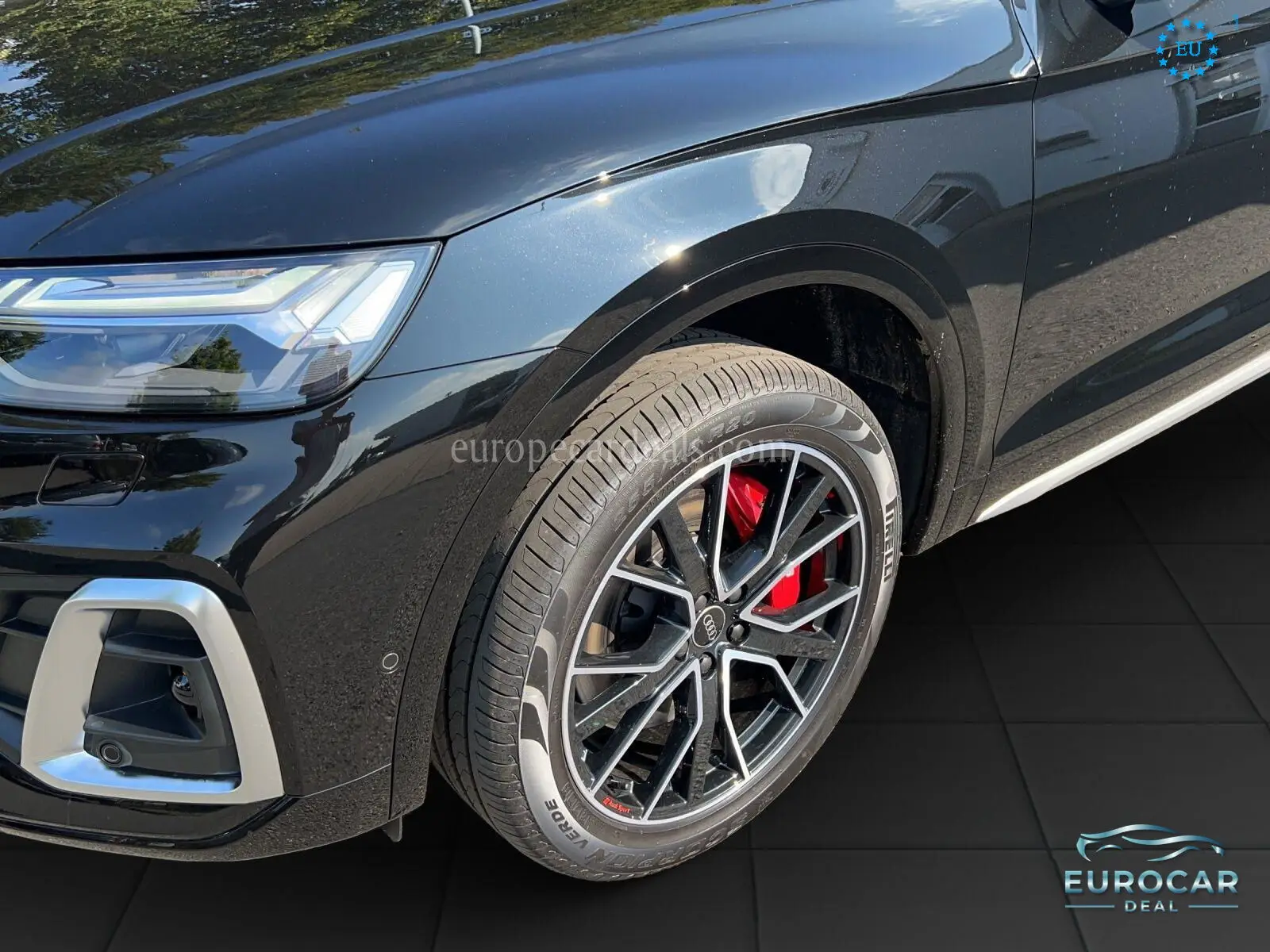 Audi SQ5