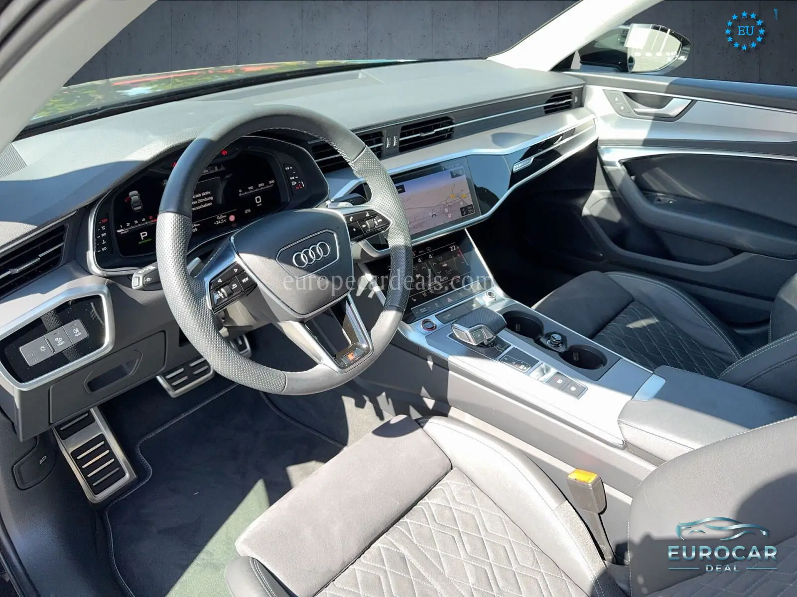 Audi S6