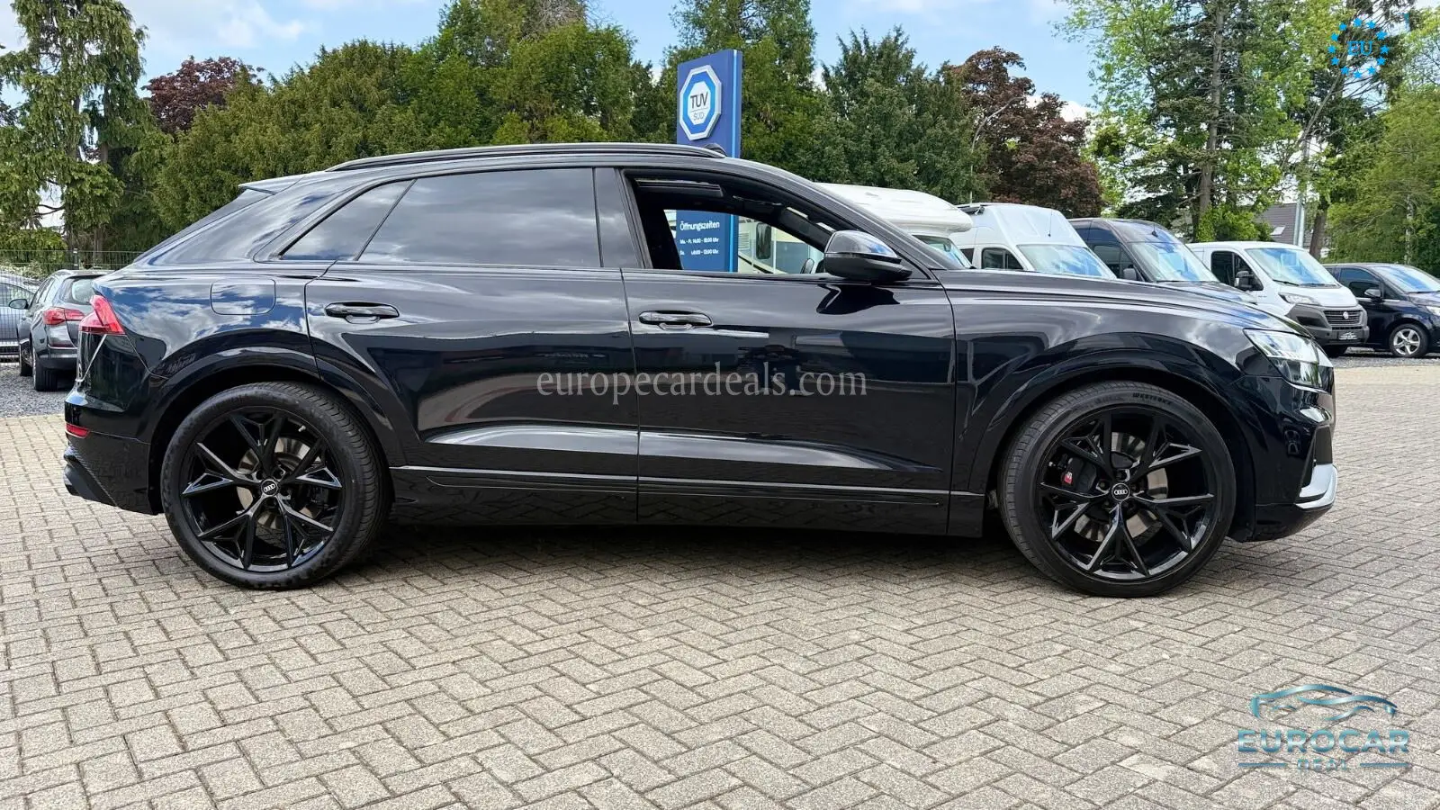 Audi SQ8