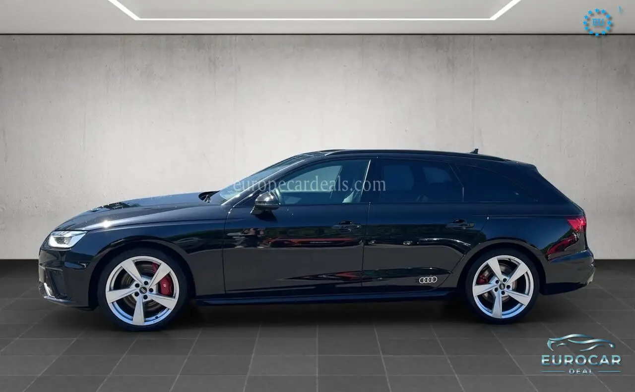 Audi S4