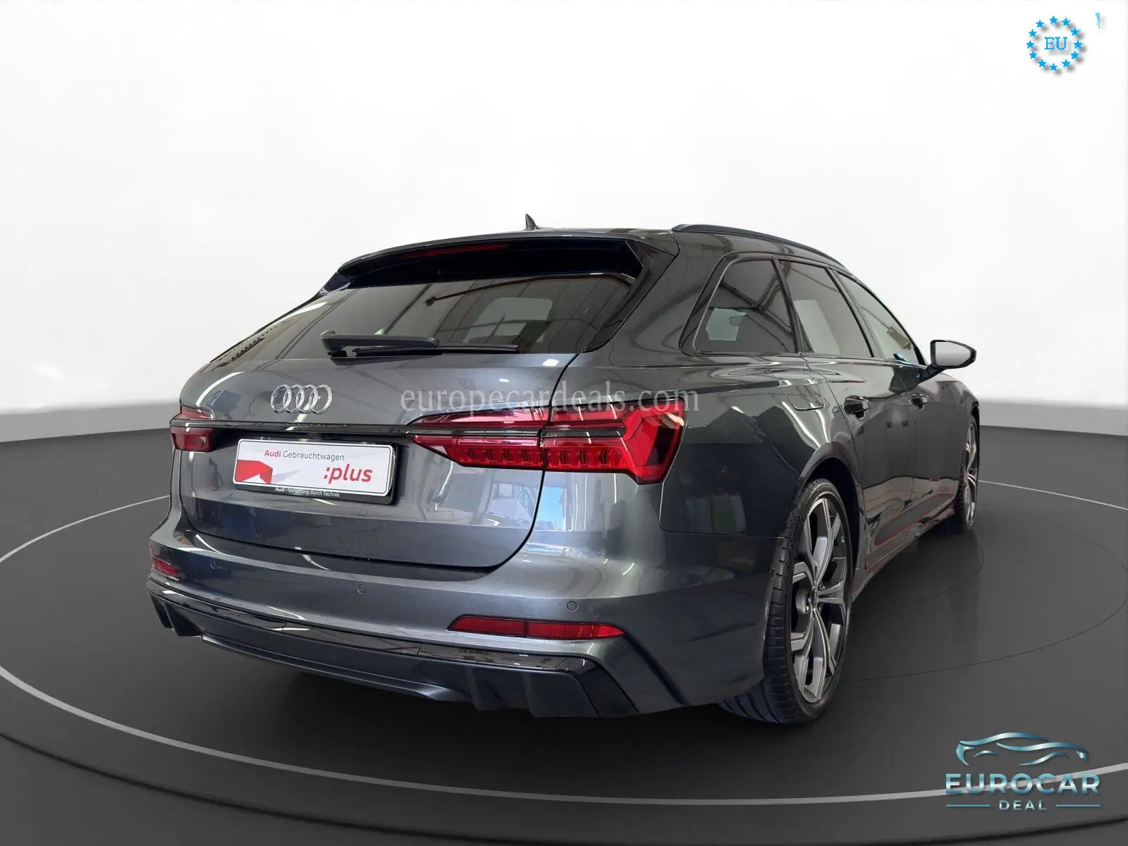 Audi S6