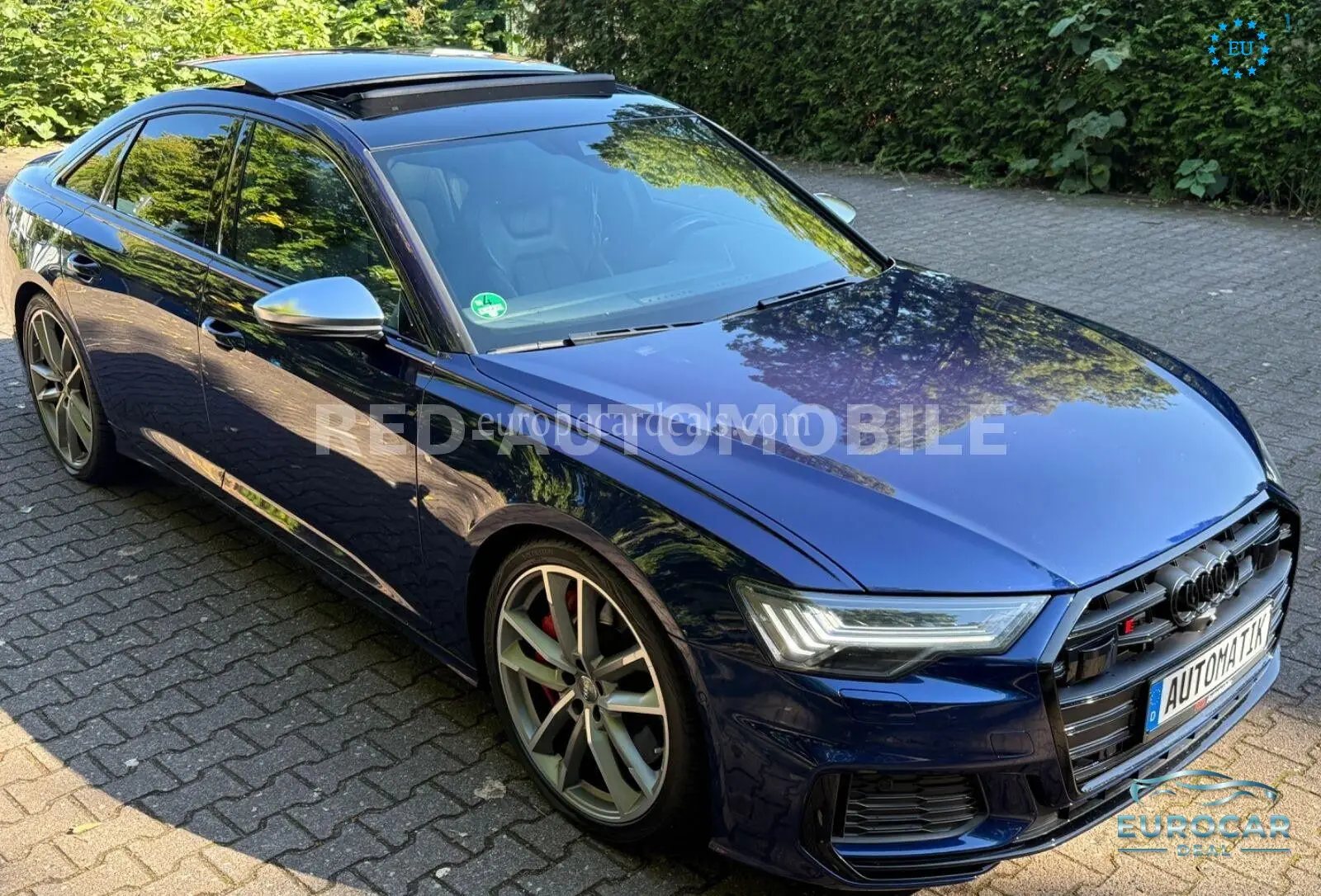 Audi S6