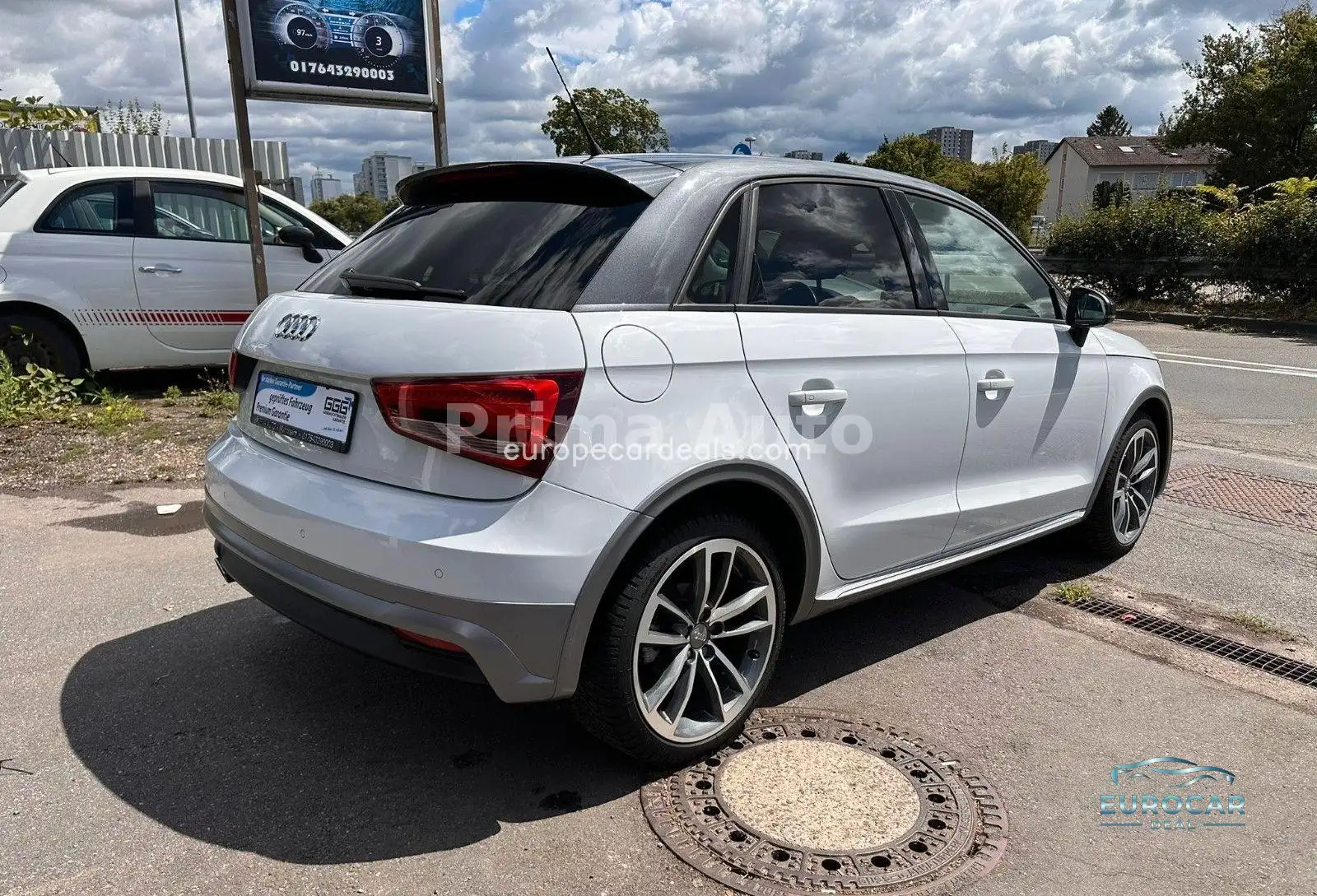Audi A1