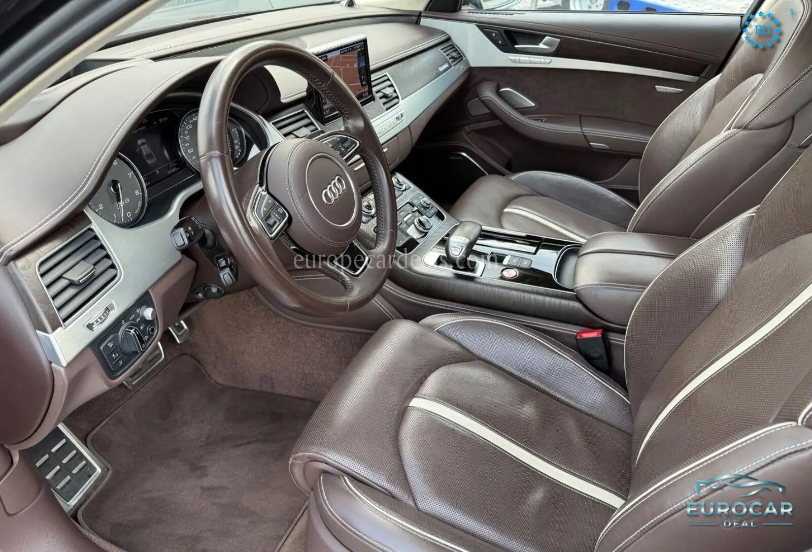 Audi S8