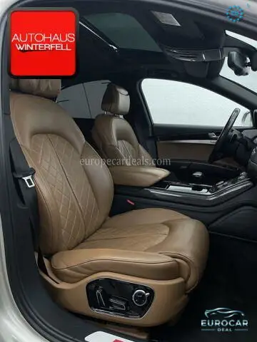 Audi S8