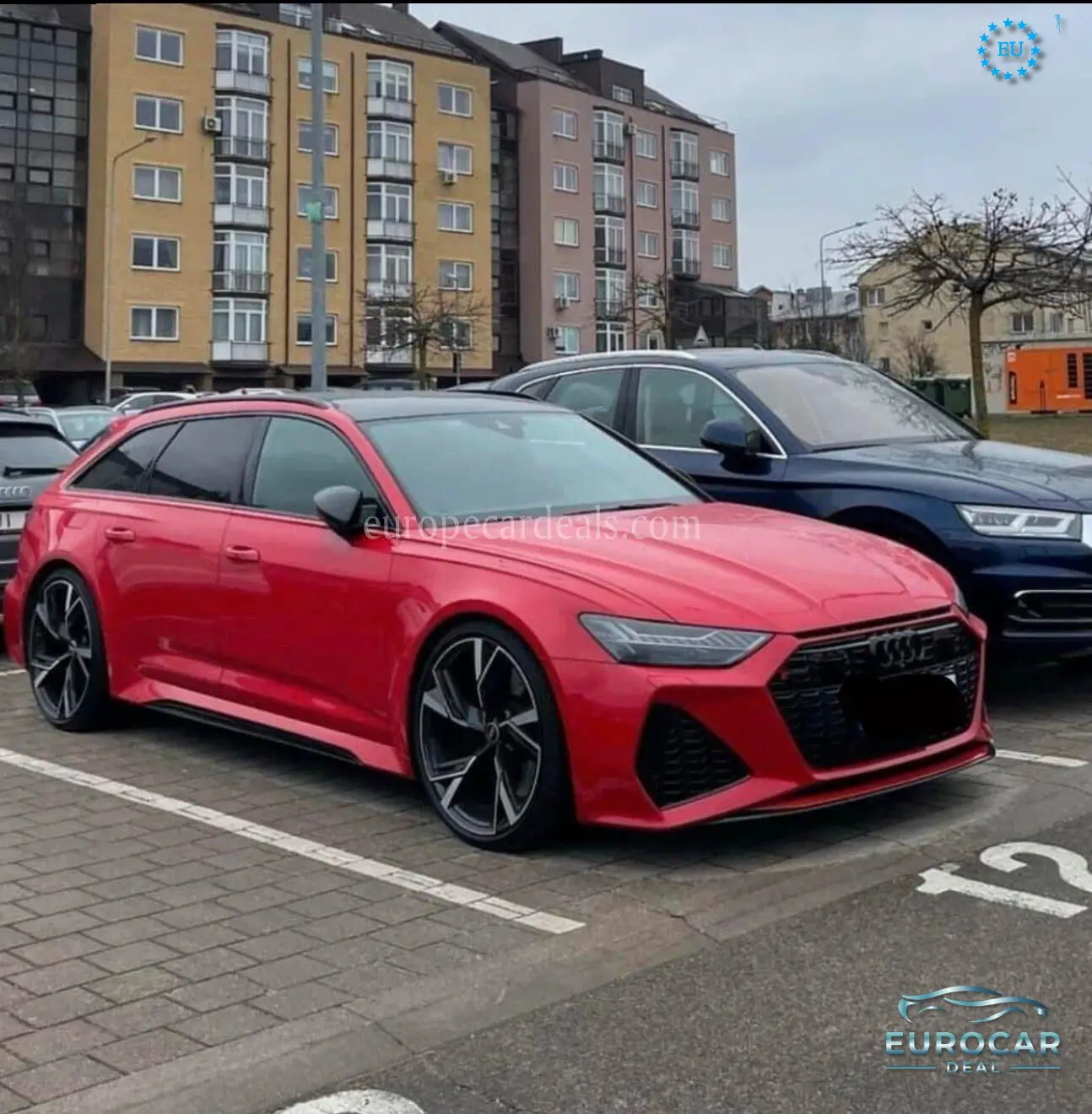 Audi RS6