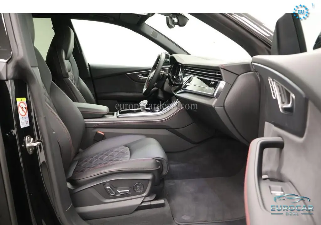 Audi SQ8