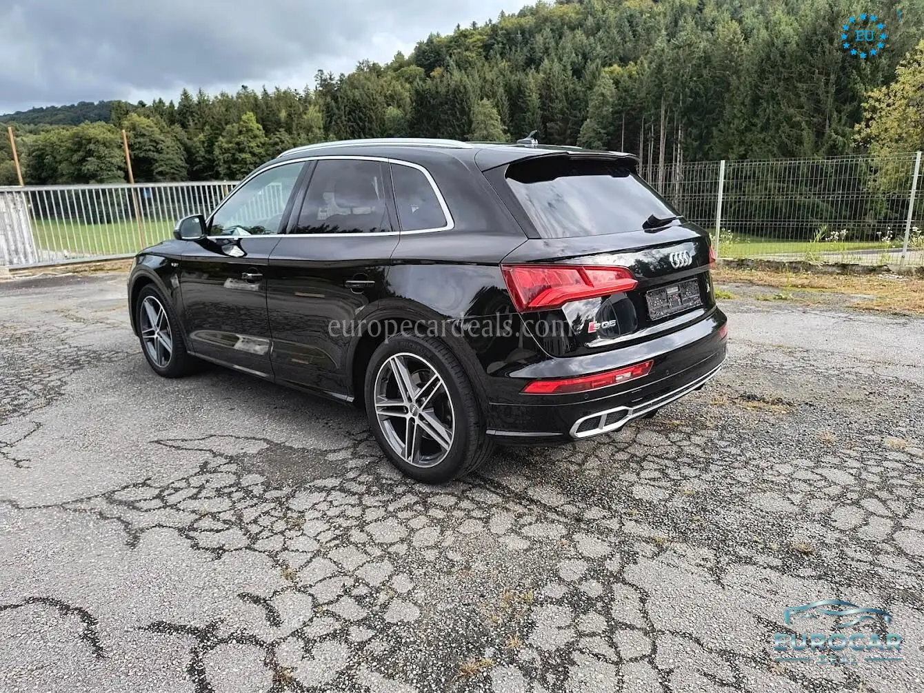 Audi SQ5