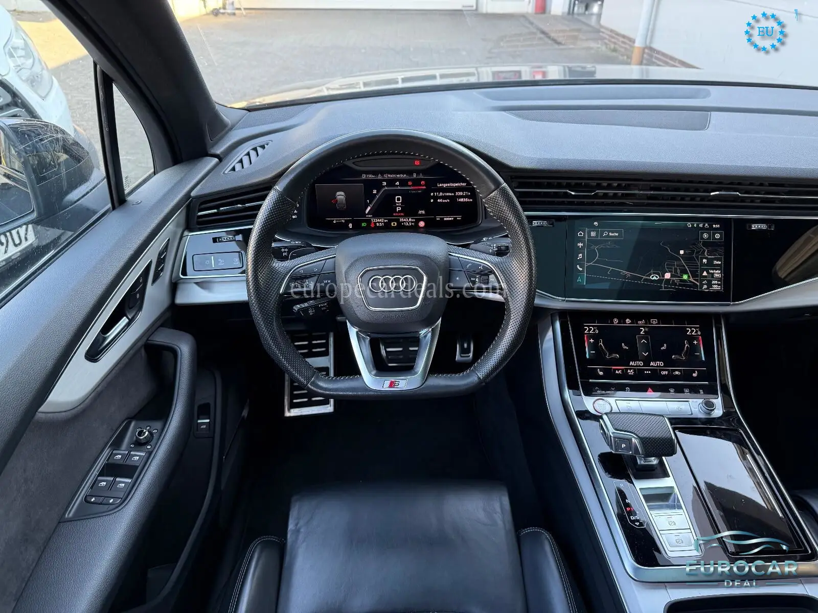 Audi SQ7