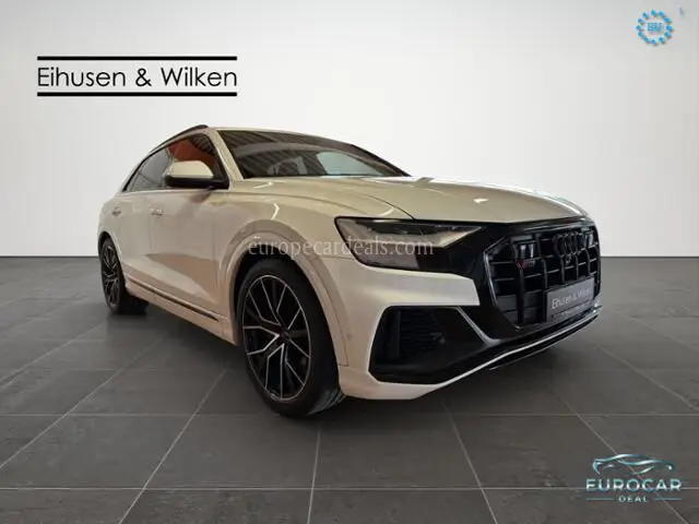 Audi SQ8