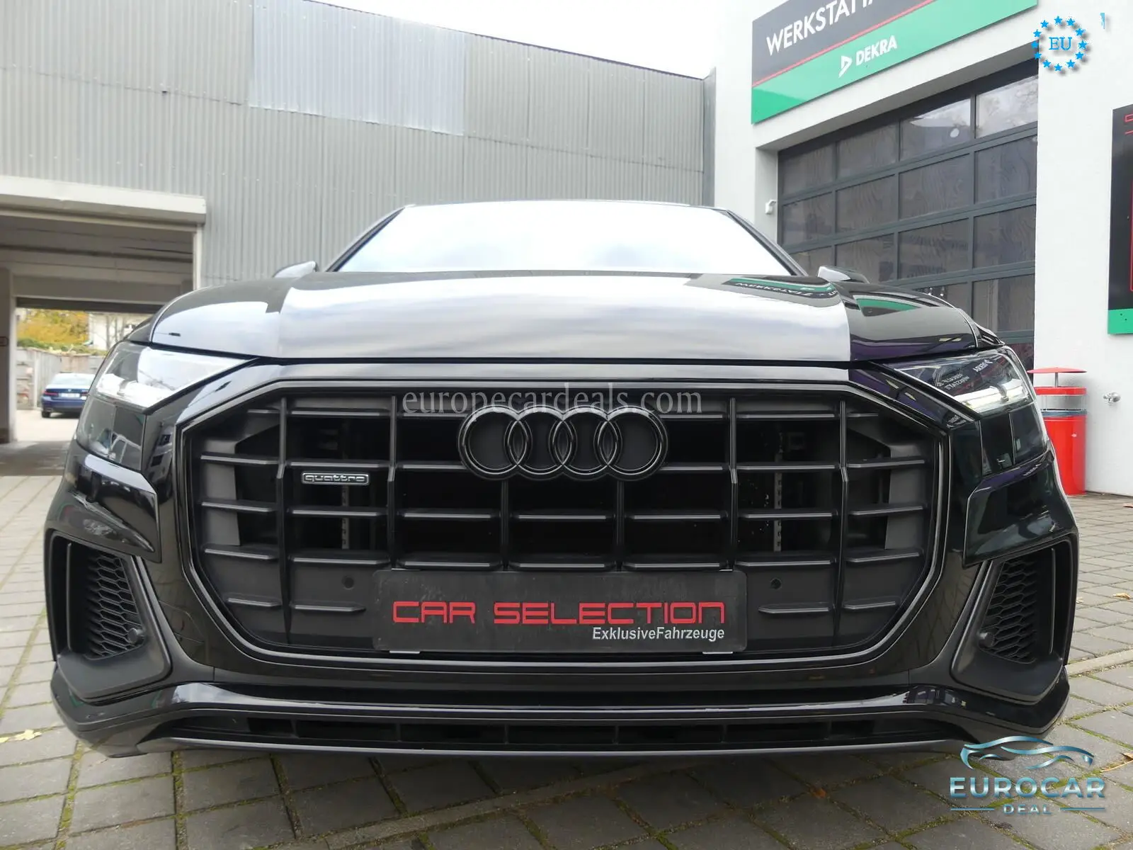 Audi Q8