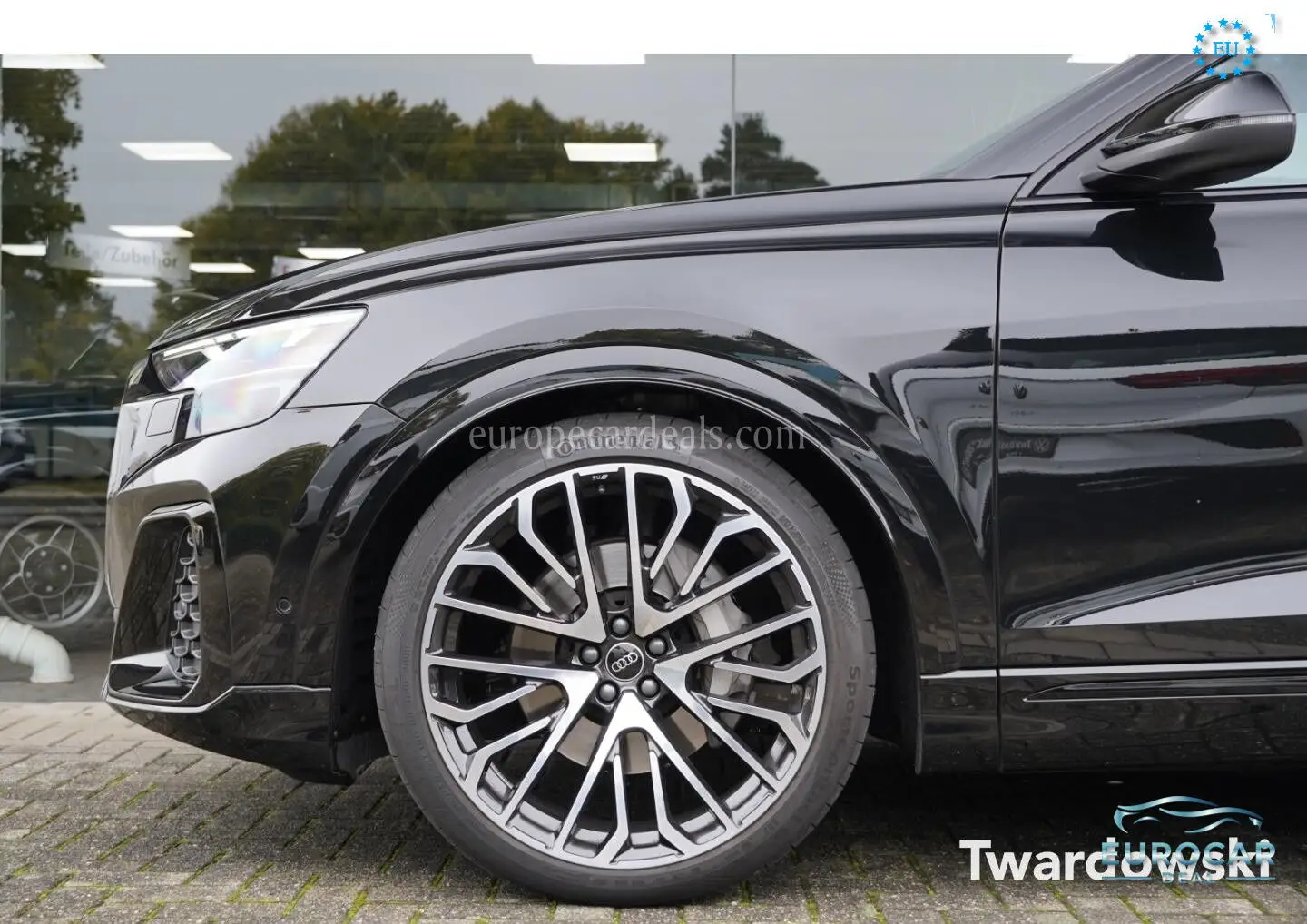 Audi Q8