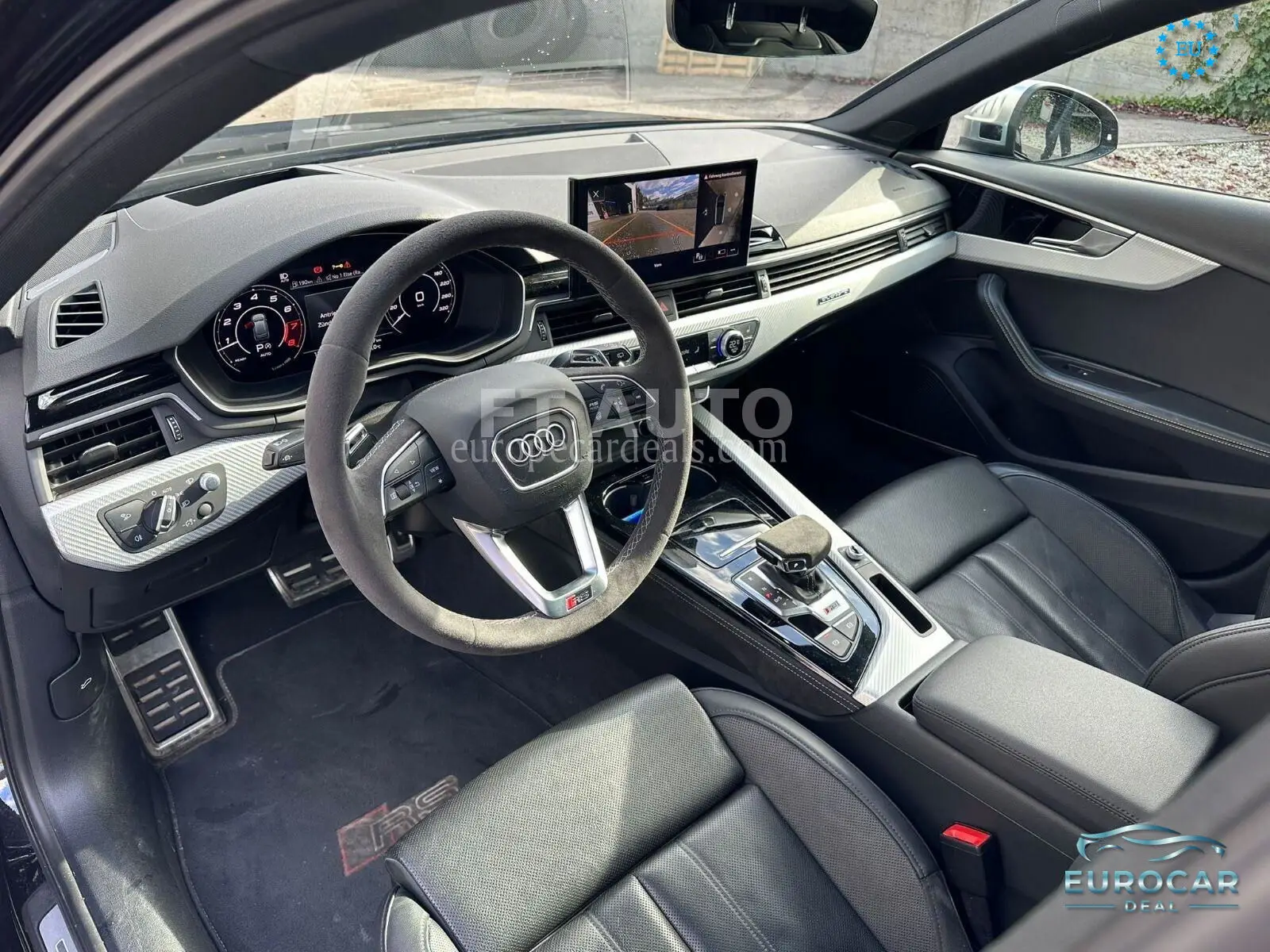 Audi RS4