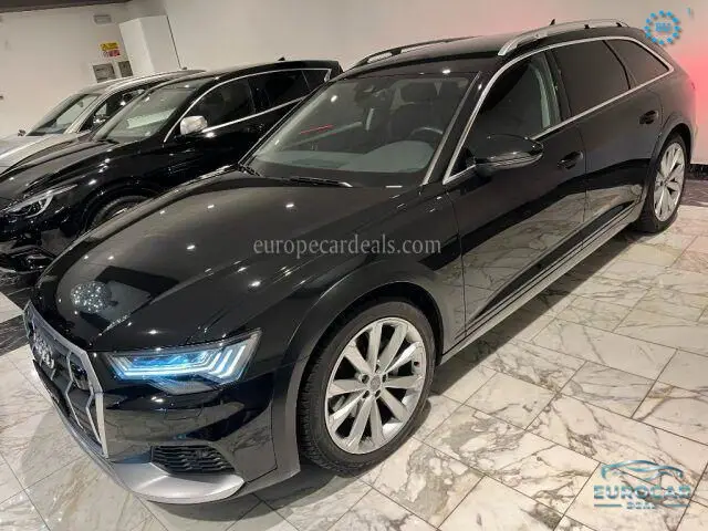 Audi A6 Allroad