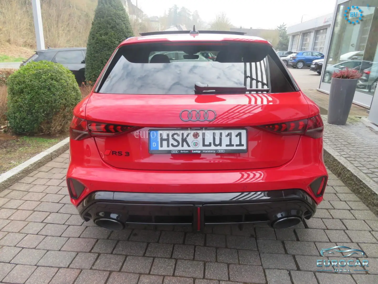 Audi RS3