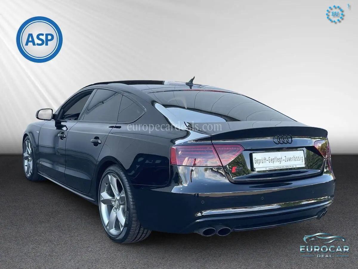 Audi S5