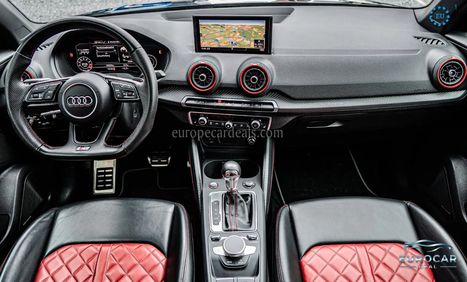 Audi SQ2