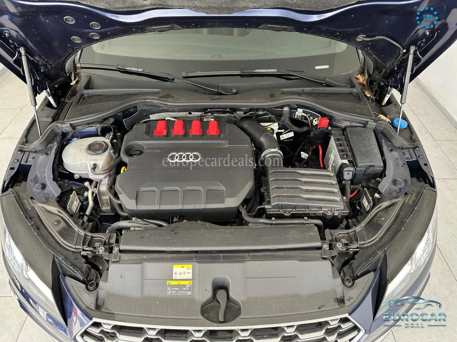 Audi TTS