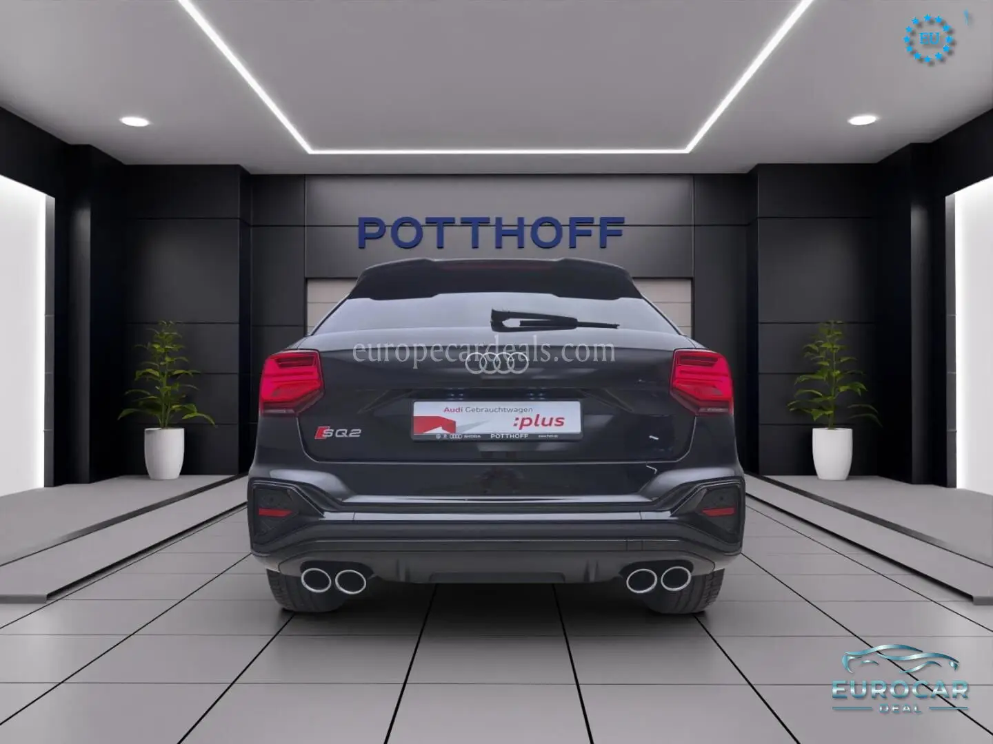 Audi SQ2