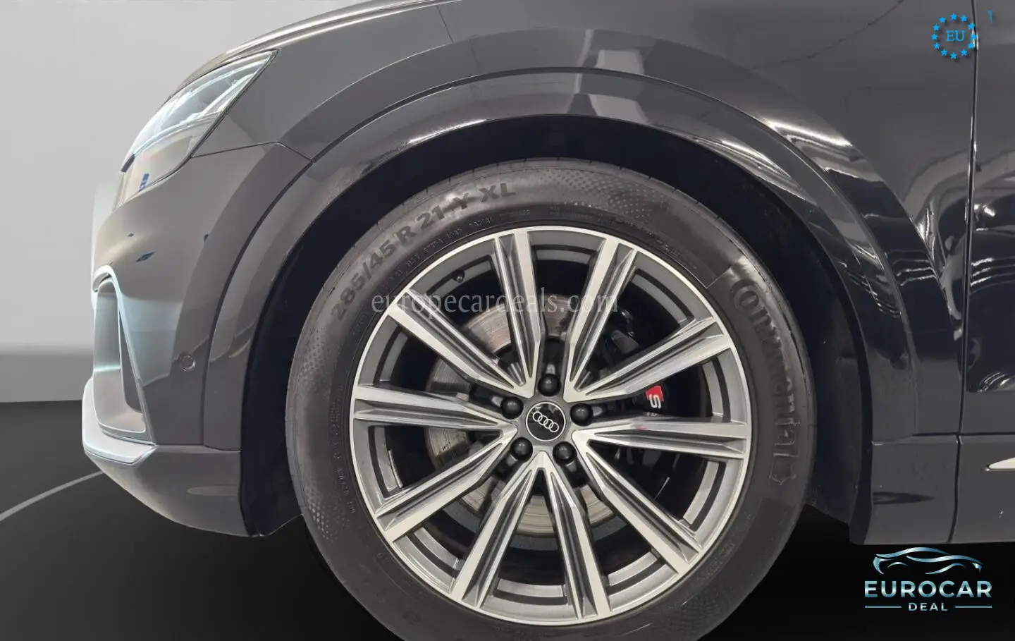Audi SQ8