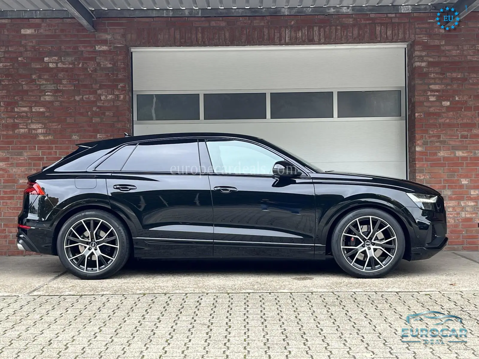 Audi SQ8
