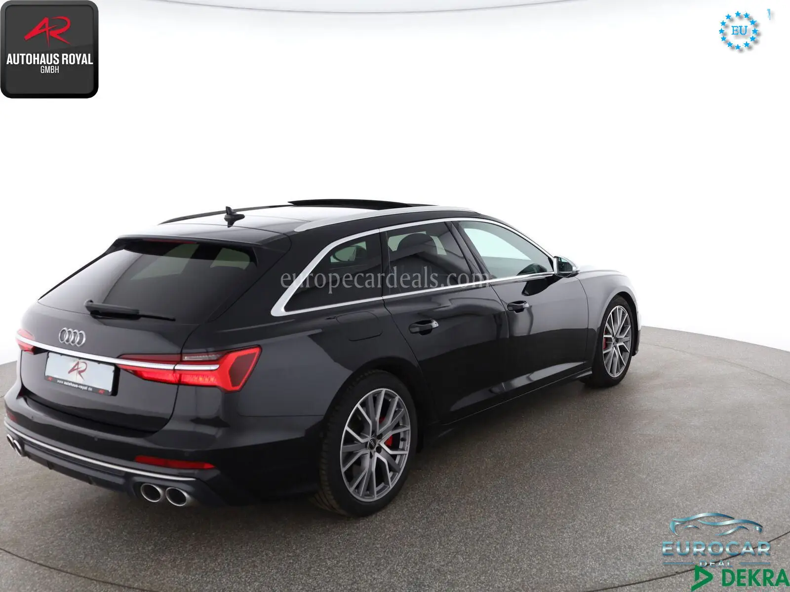 Audi S6