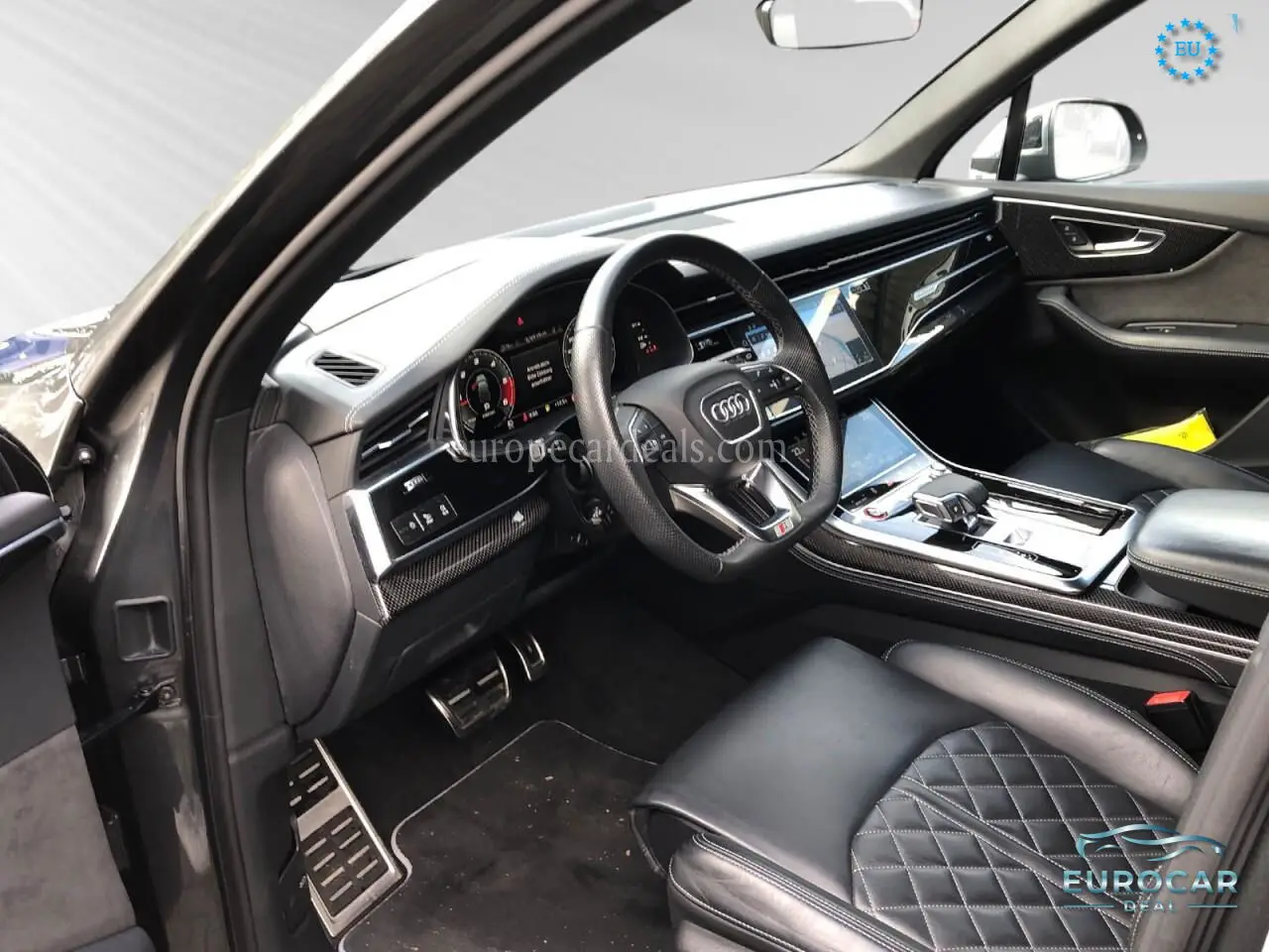 Audi SQ7