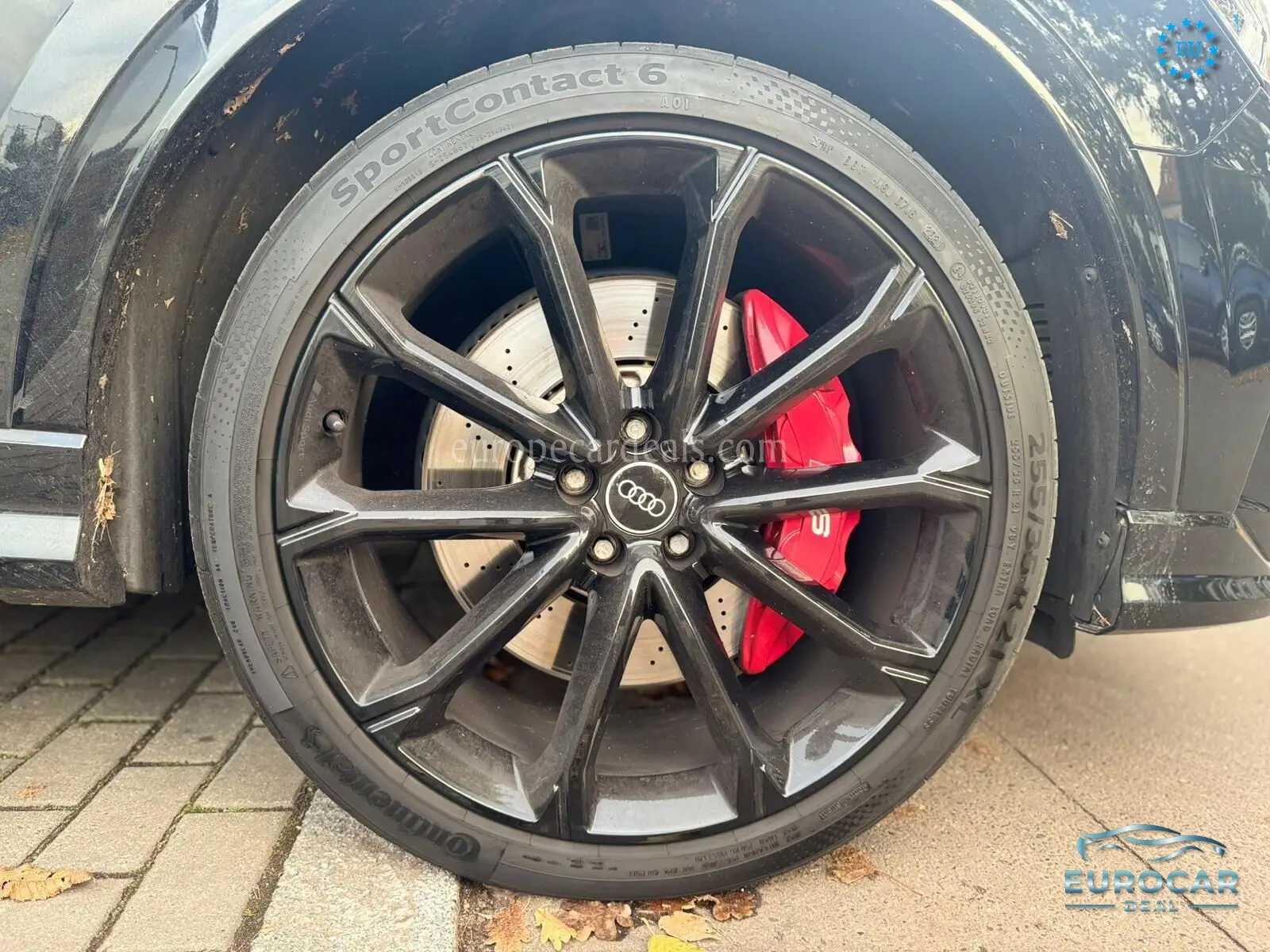 Audi RSQ3