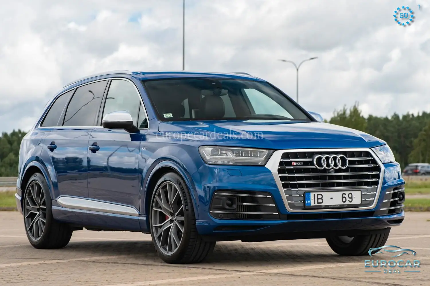 Audi SQ7