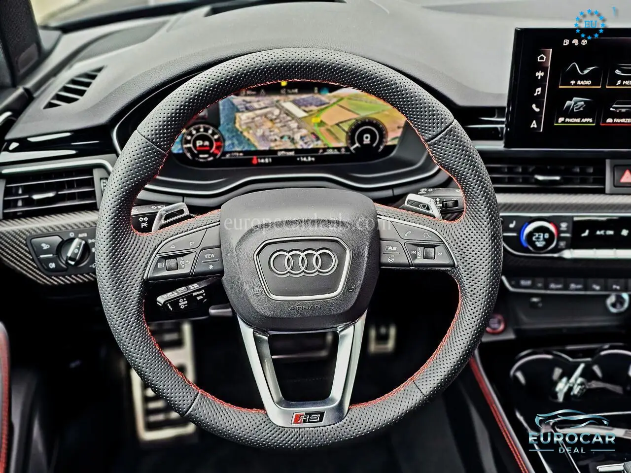 Audi RS4