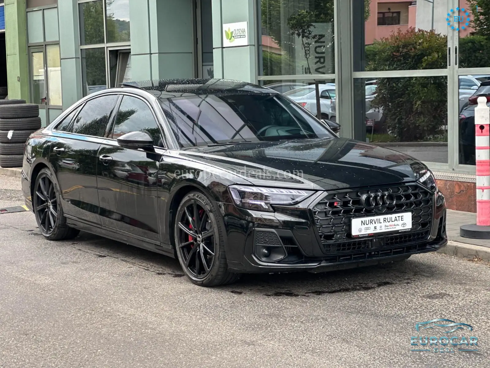 Audi S8