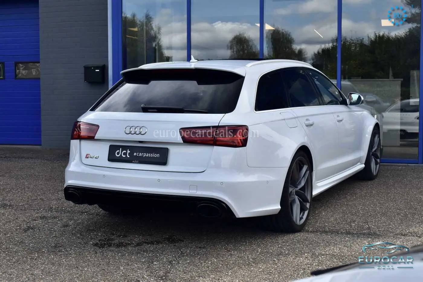 Audi RS6