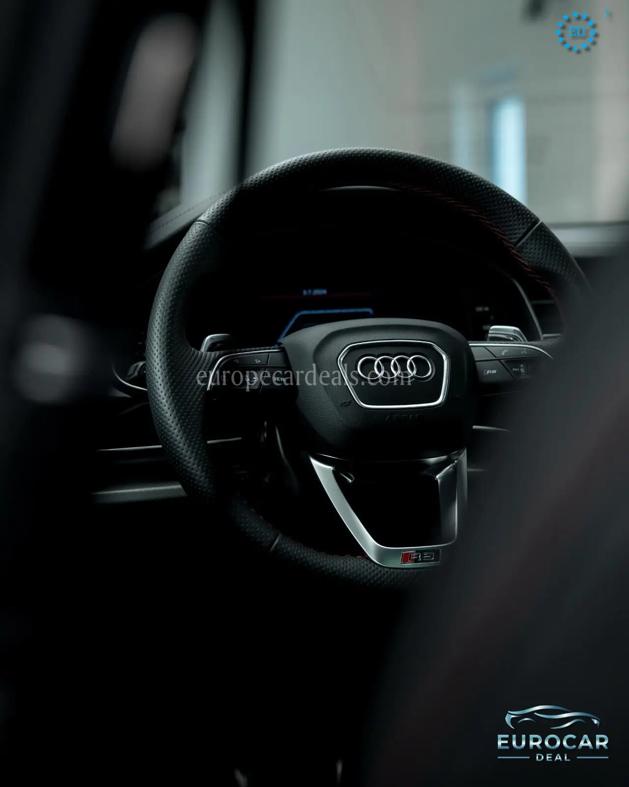 Audi RSQ8