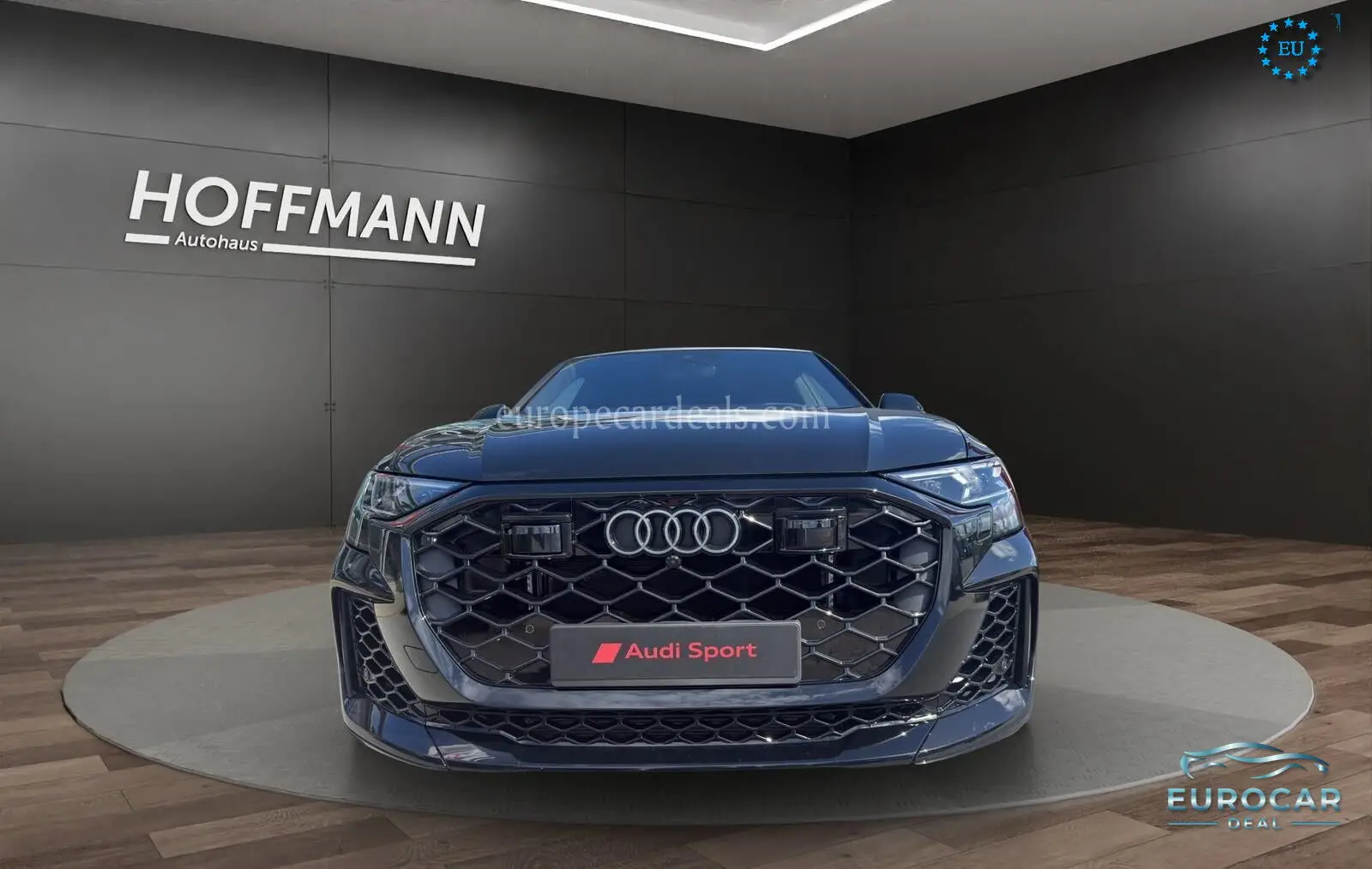 Audi RSQ8