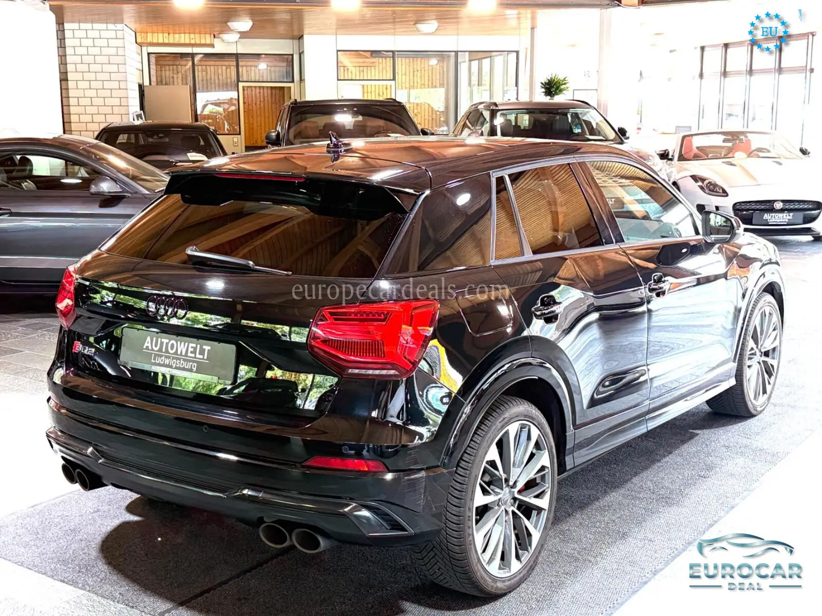 Audi SQ2