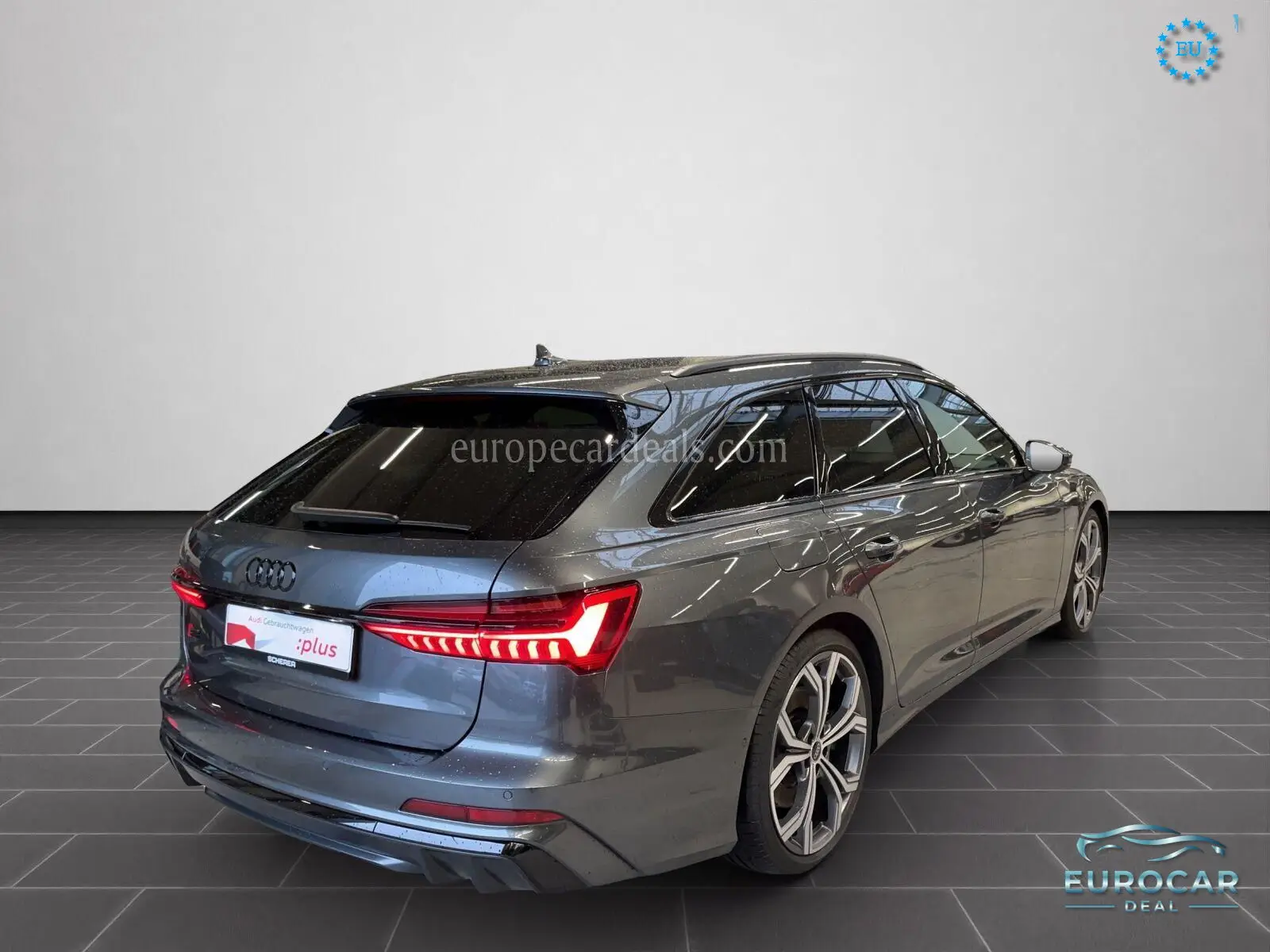Audi S6