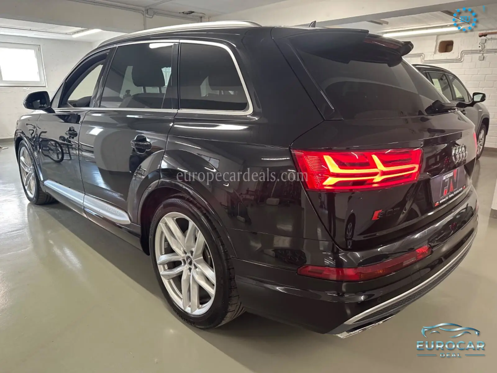 Audi SQ7