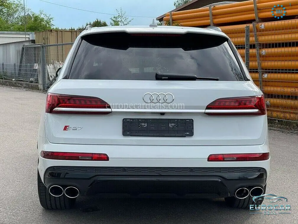 Audi SQ7